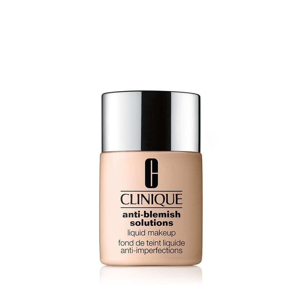 Тональный крем для проблемной кожи Anti-Blemish Solutions Liquid Makeup