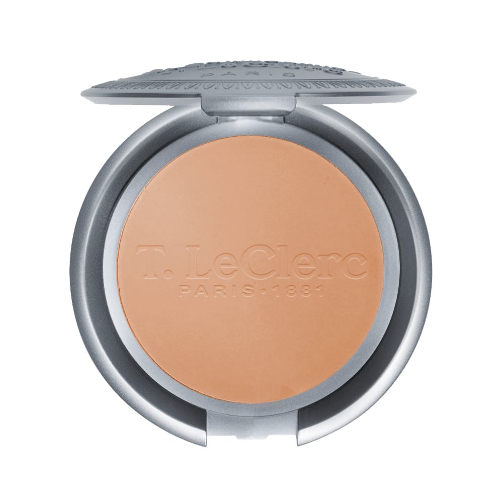 Пудра для лица компактная Dermophile Pressed Powder