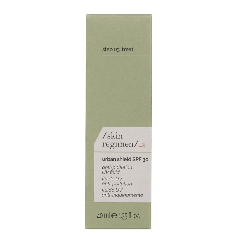 ЗАЩИТНЫЙ ФЛЮИД ДЛЯ РОВНОГО ТОНА SPF30 (SKIN REGIMEN LX/ URBAN SHIELD SPF 30) 40 мл - фото 2