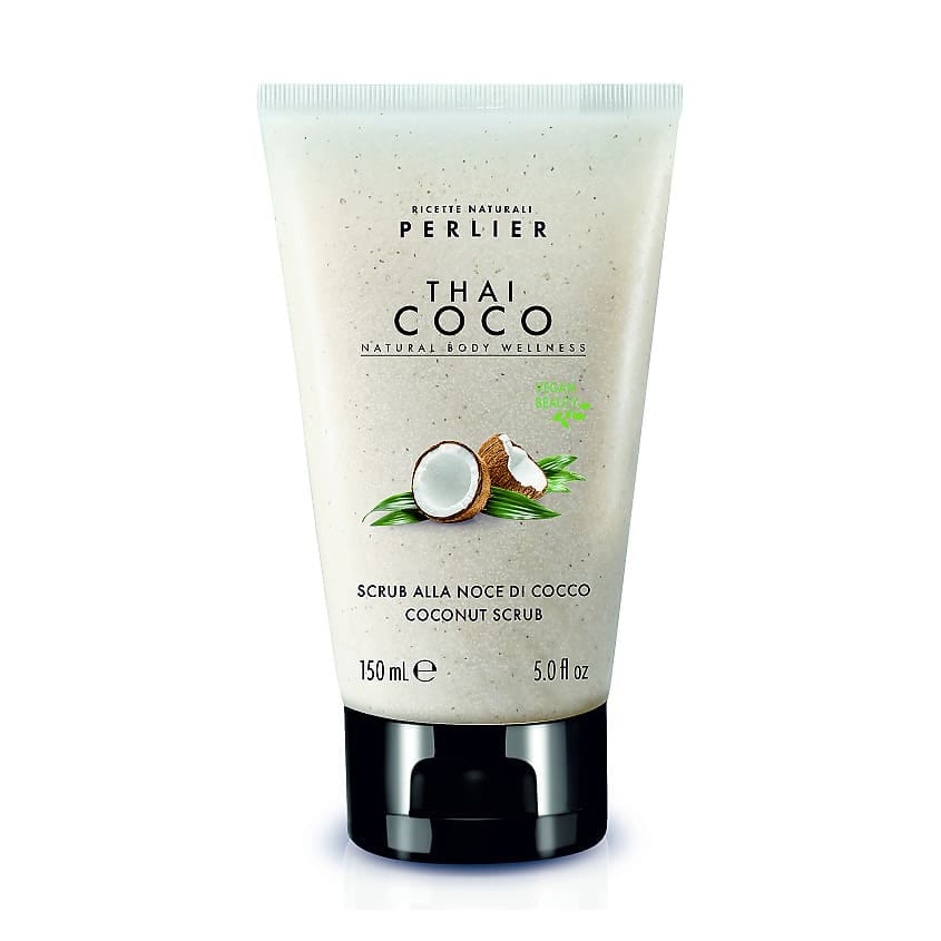 Скраб для тела с кокосом Thai Coco/Coconut Scrub, 150 мл