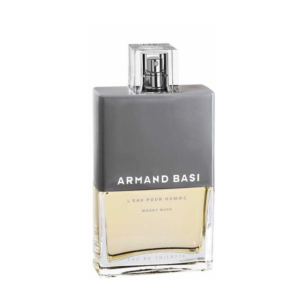 Туалетная вода L'eau Pour Homme Woody Musk