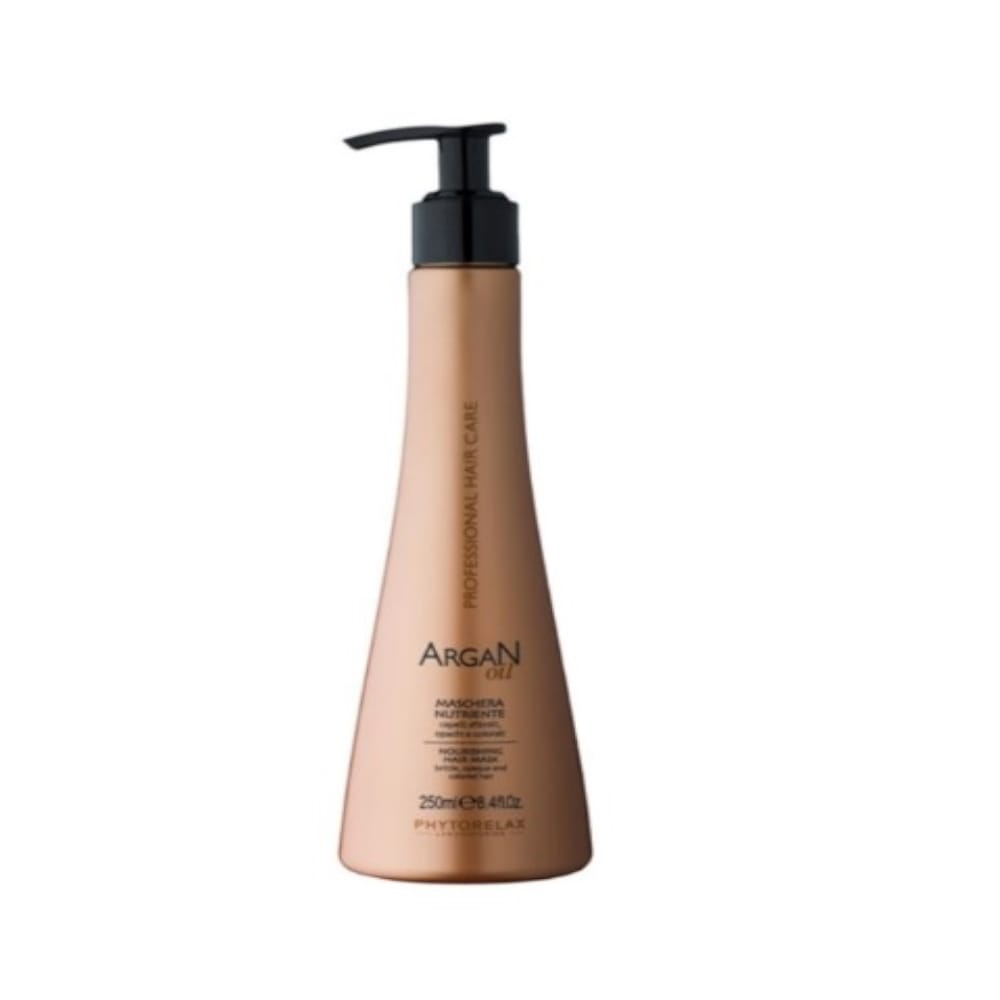 Маска питательная аргановая Argan Nourishing Mask, 250 мл