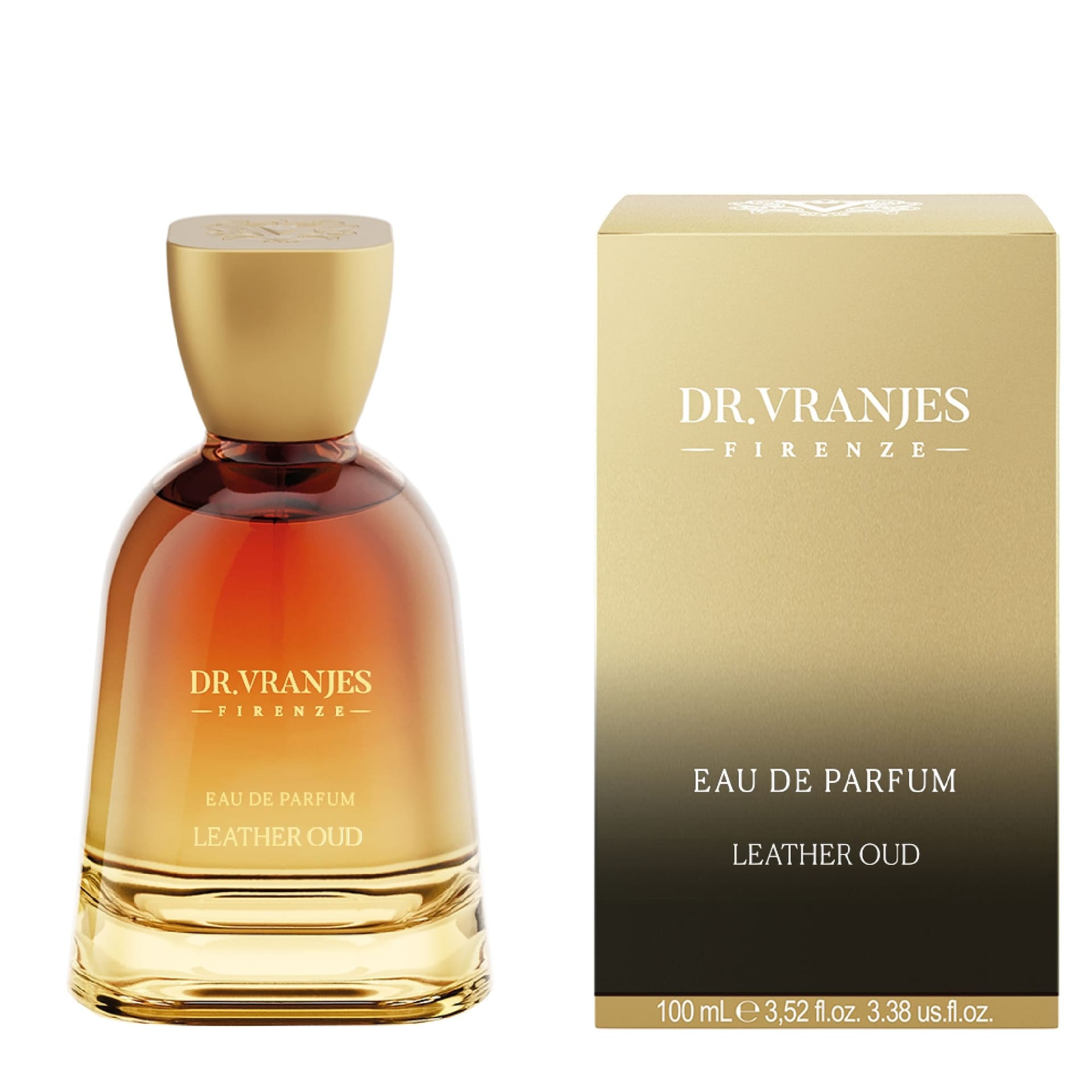 Парфюмерная вода Dr. Vranjes Firenze Leather Oud, 100 мл - фото 3