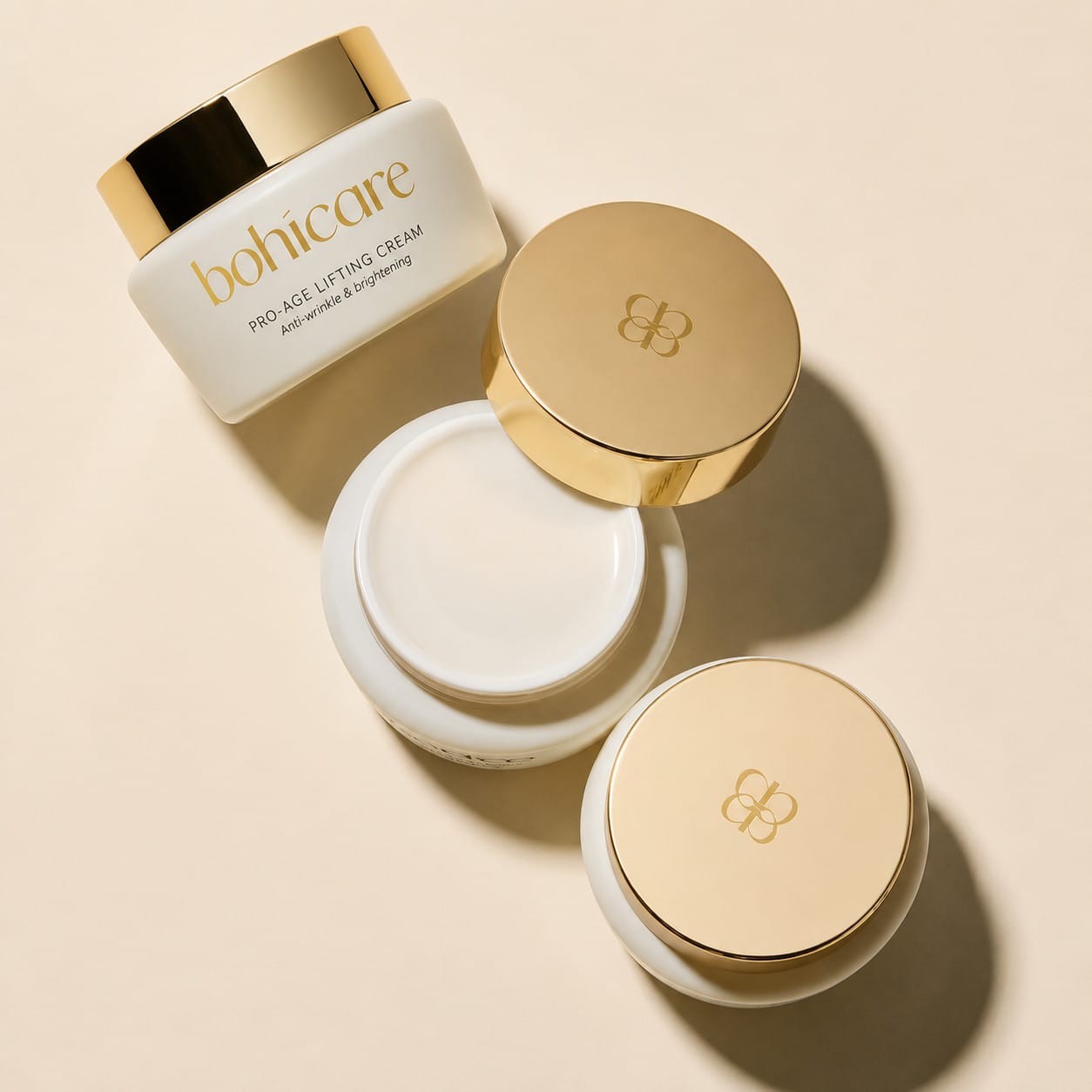 Лифтинг-крем с увлажняющим эффектом Pro-Age Lifting Cream, 50 мл - фото 4