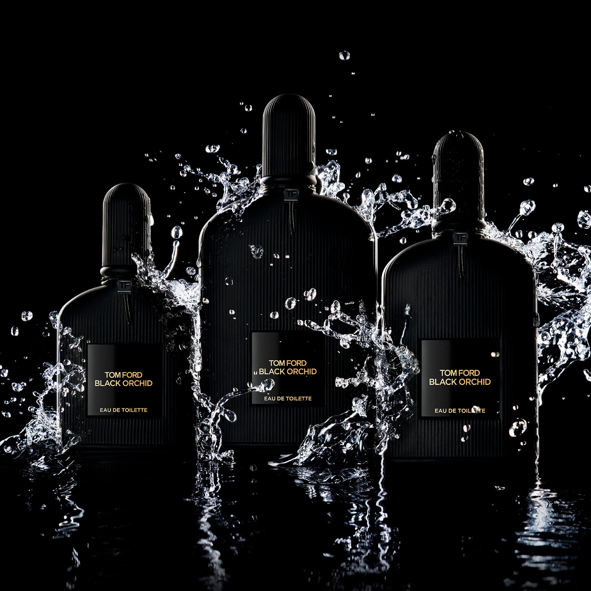 Туалетная вода Tom Ford Black Orchid Eau De Toilette Spray - фото 3