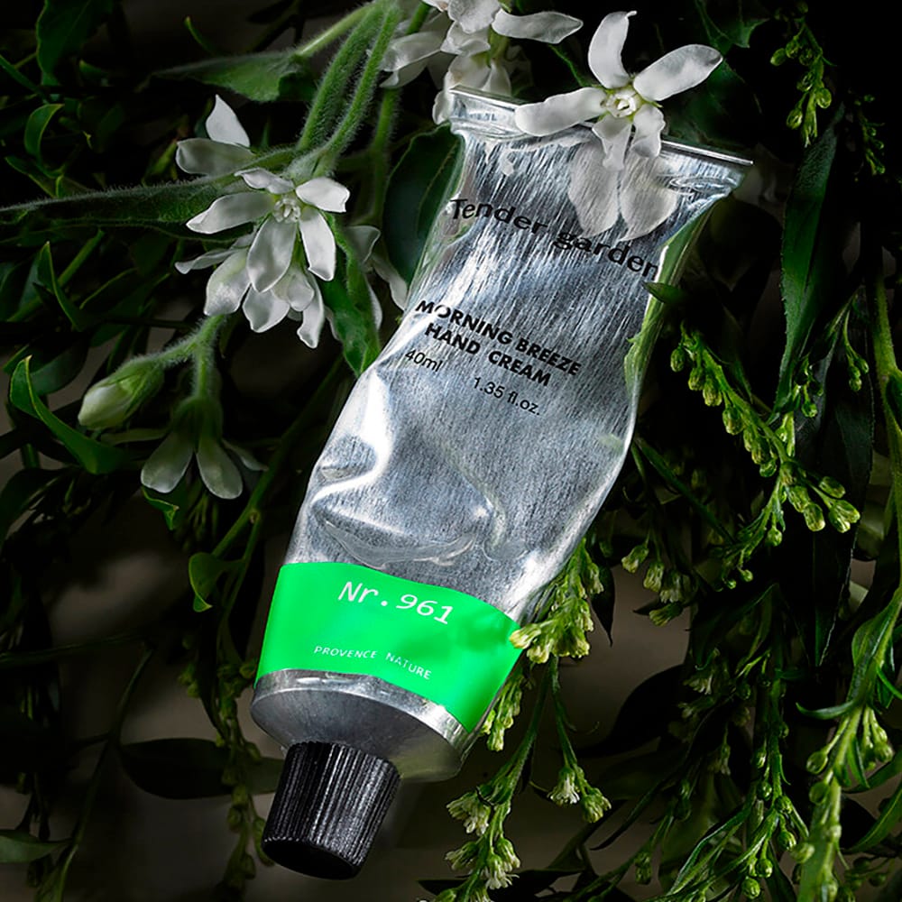 Увлажняющий крем для рук Morning Breeze Hand Cream Nr. 961, 40 мл - фото 4