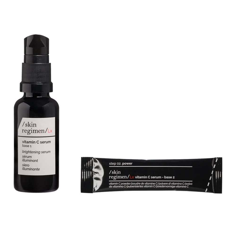 СЫВОРОТКА ВИТАМИН С 15% (SKIN REGIMEN LX/ VITAMIN C SERUM (BASE 1, BASE 2) 30 мл