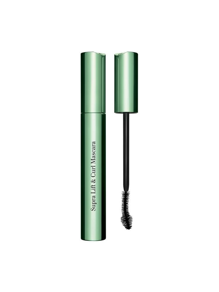Тушь для ресниц с эффектом подкручивания и объёма Supra Lift & Curl Mascara, 8 мл, тон 01 - Intense Black