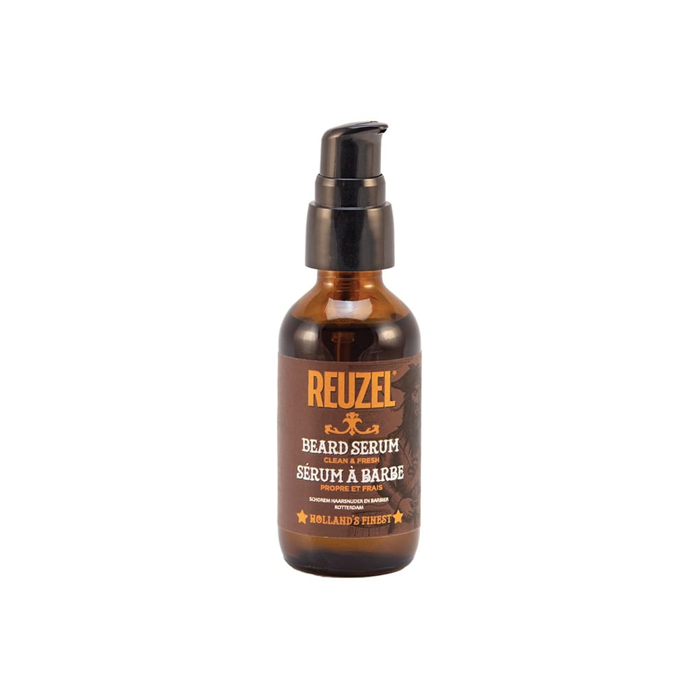 Масло для бороды Reuzel Clean&Fresh Beard Serum, 50 мл.