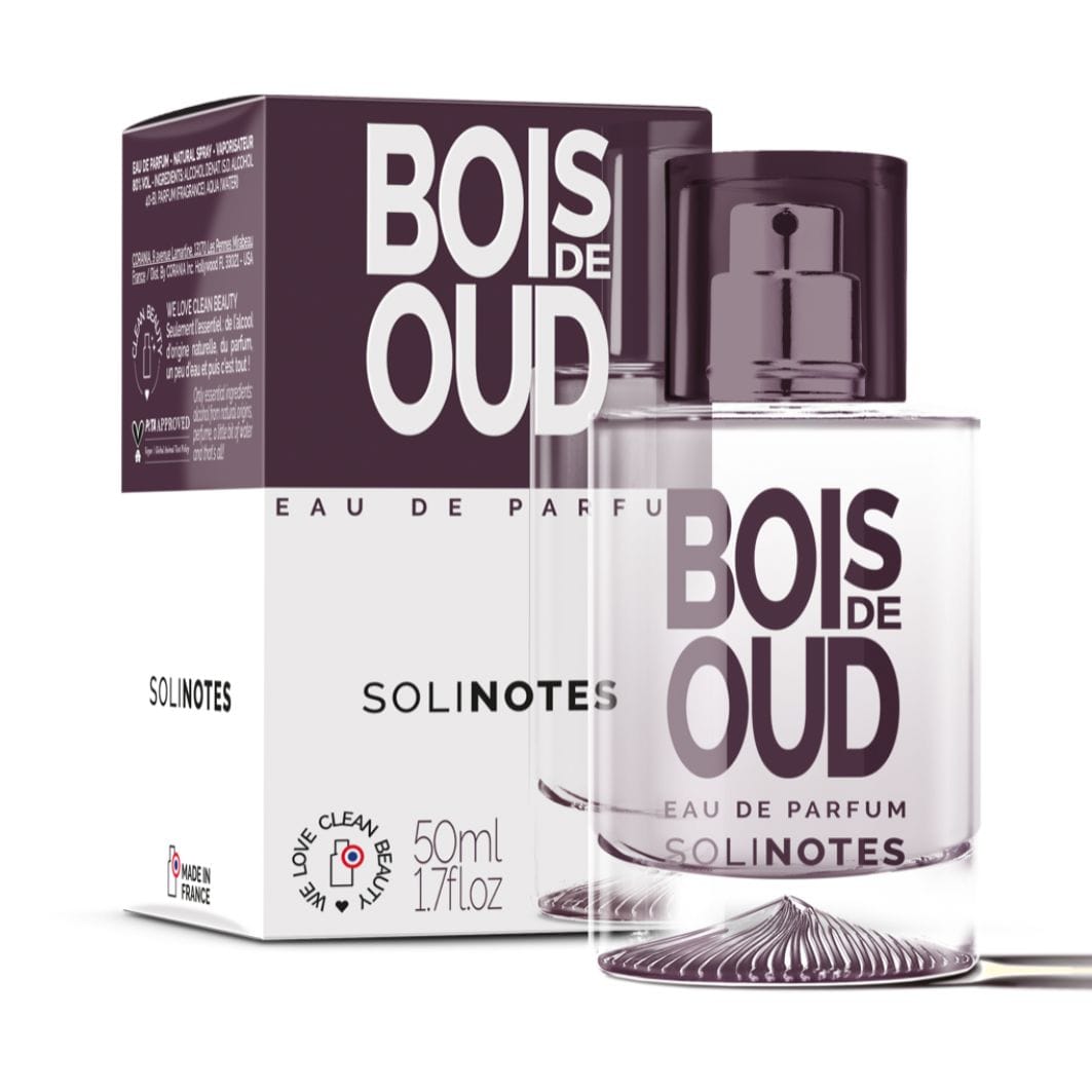 Парфюмерная вода Solinotes Bois De Oud - фото 2