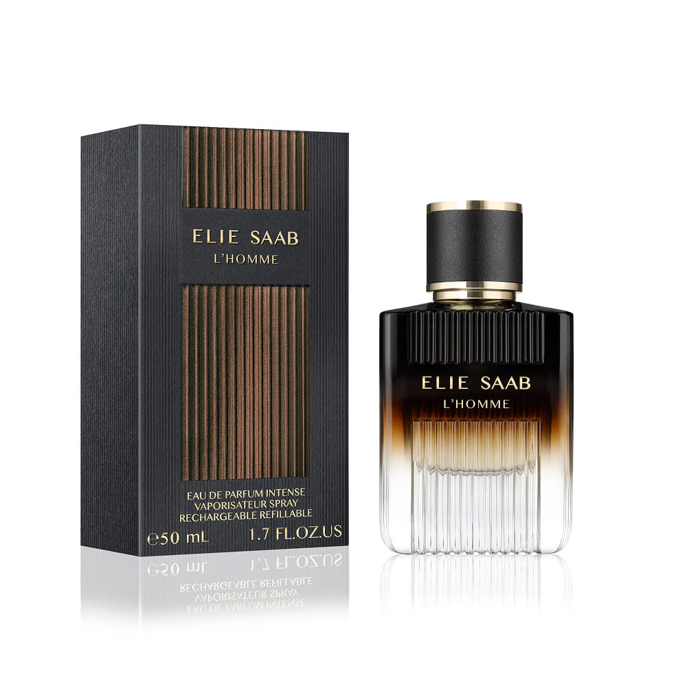 Парфюмерная вода интенсивная Elie Saab L'Homme - фото 2
