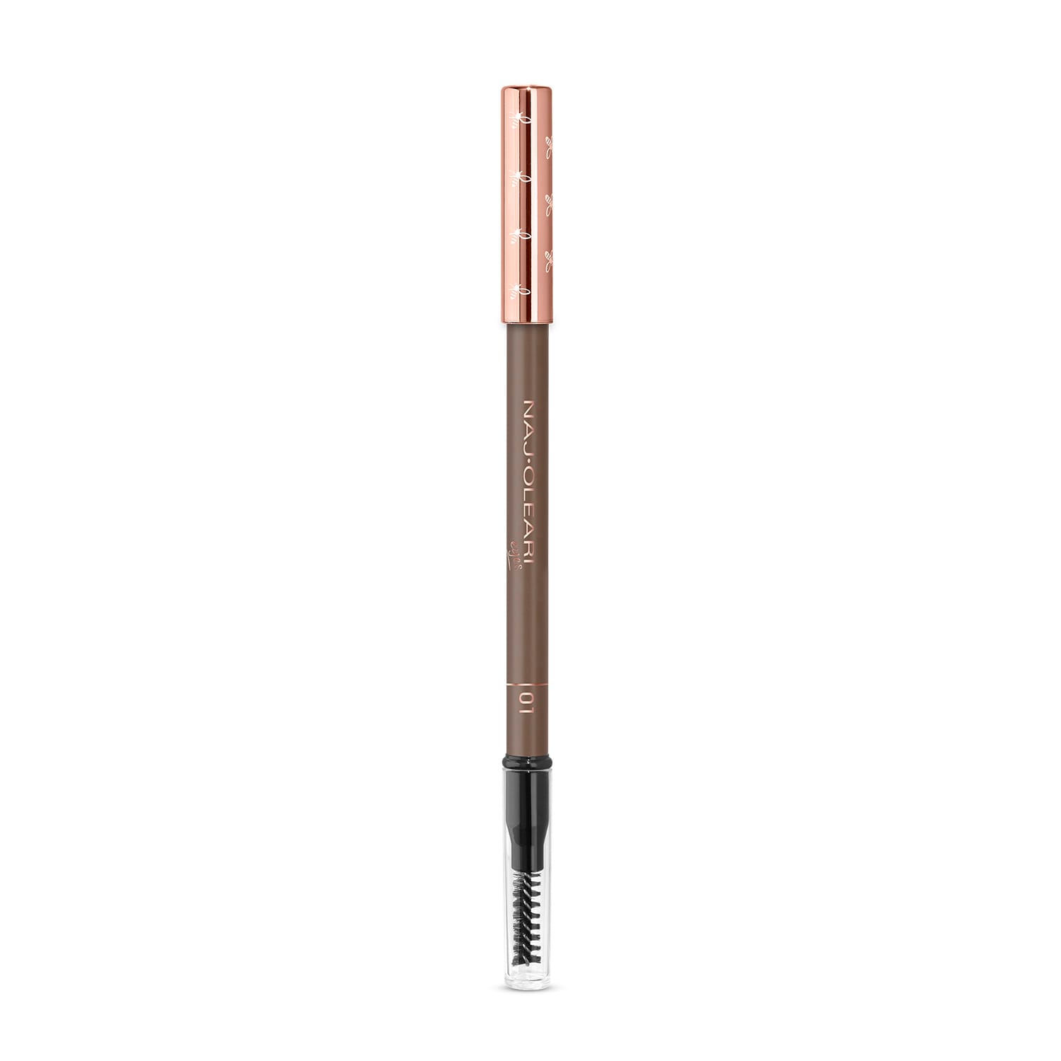 Карандаш для бровей Naj-Oleari Fill-In Brow Pencil - фото 2