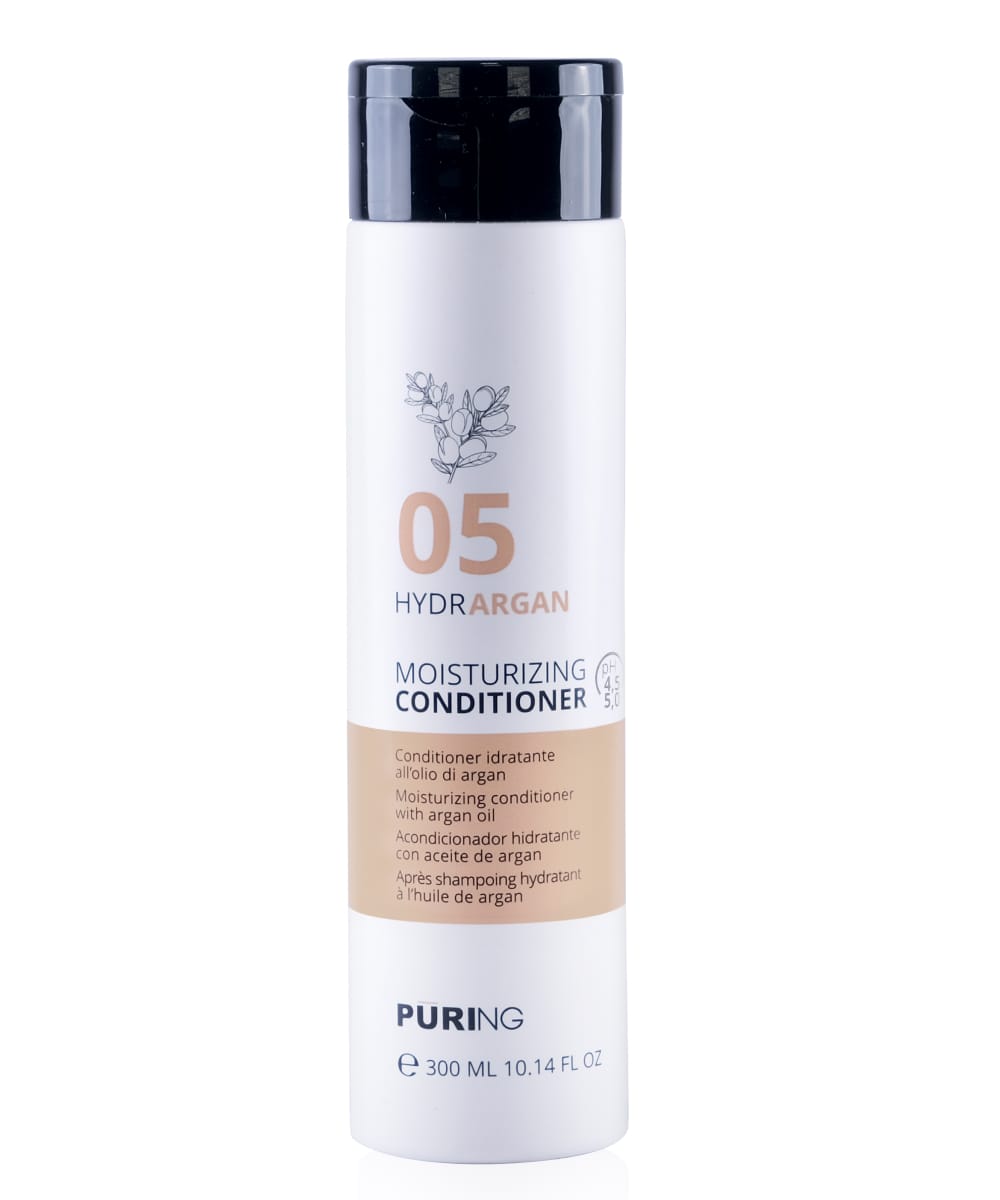 Кондиционер для волос увлажнение 05 Hydrargan Moisturizing Conditioner, 300 мл
