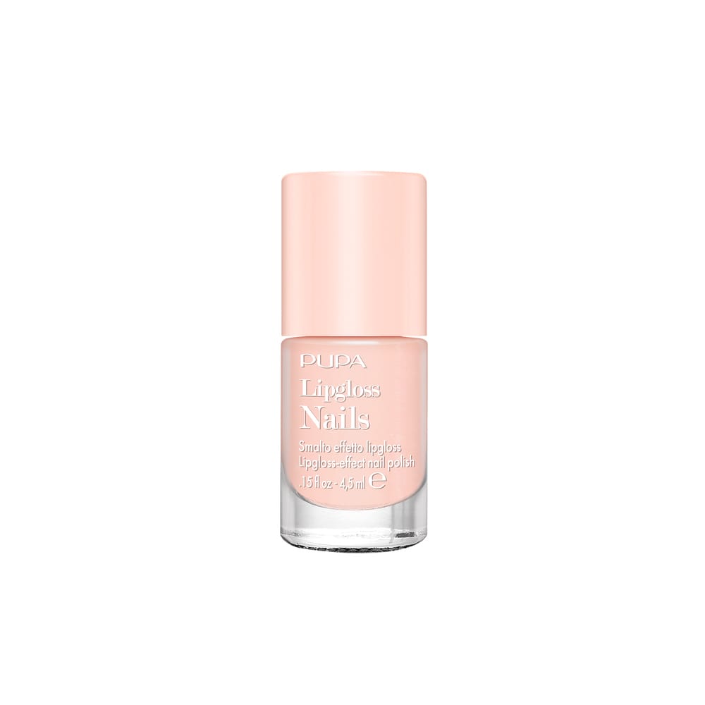 Маникюрный лак для ногтей Lipgloss Nails
