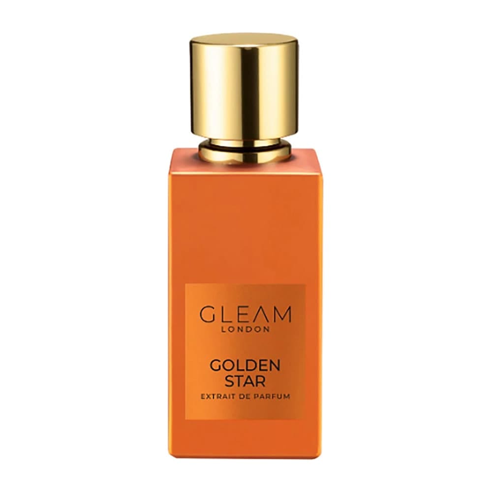 GLEAM-Парфюмерная вода GOLDEN STAR, 50 мл