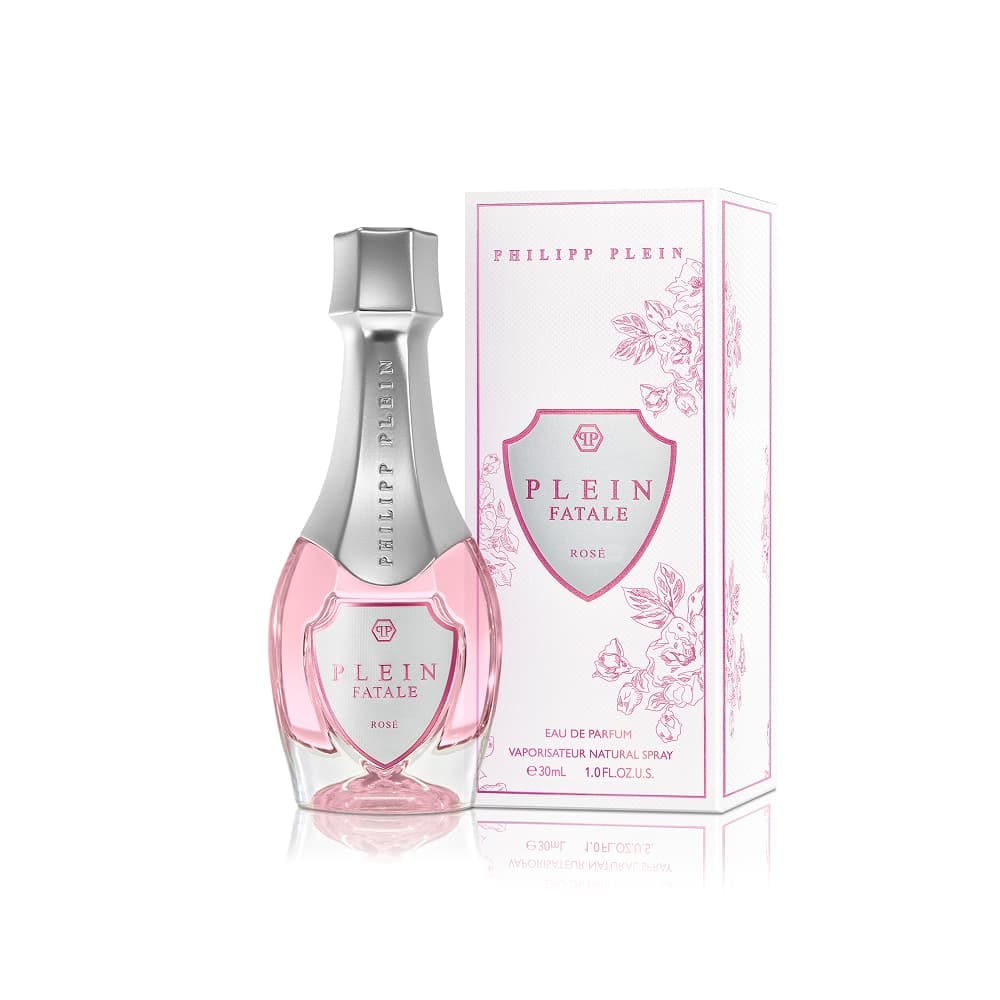 Парфюмерная вода PLEIN FATALE ROSE - фото 2