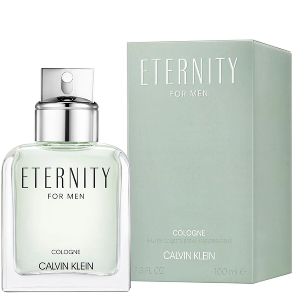Туалетная вода Eternity For Men Cologne - фото 2