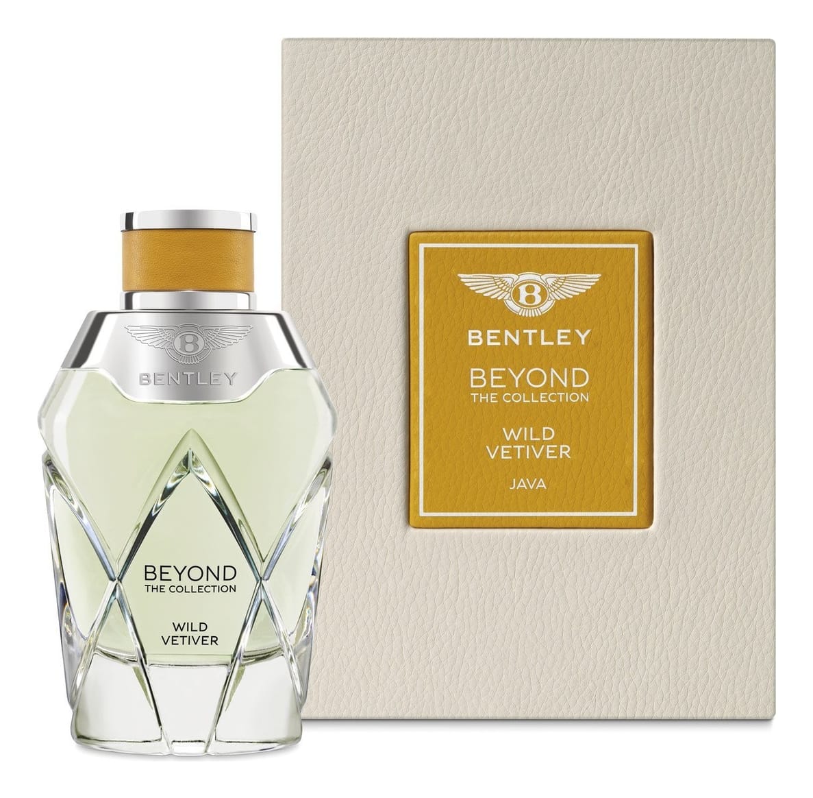 Парфюмерная вода Beyond The Collection Wild Vetiver, 100 мл - фото 2