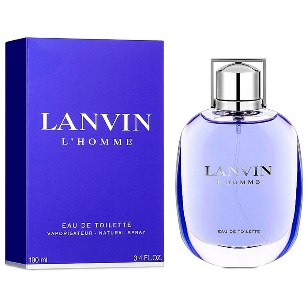 Туалетная вода Lanvin L'homme, 100 мл