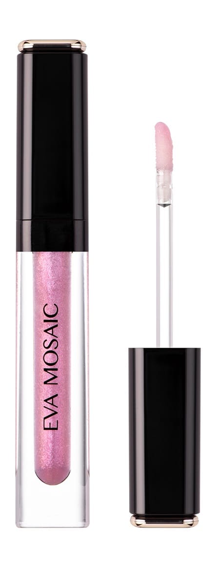 Блеск для губ с голографическим эффектом Power gloss