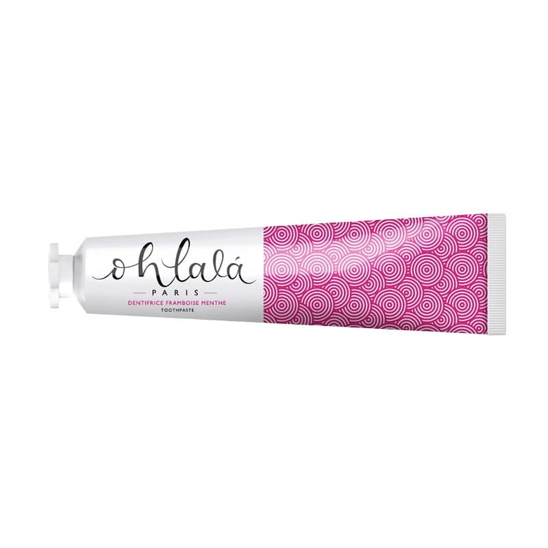 Зубная паста Ohlalá Dentifrice Framboise Menthe Toothpaste