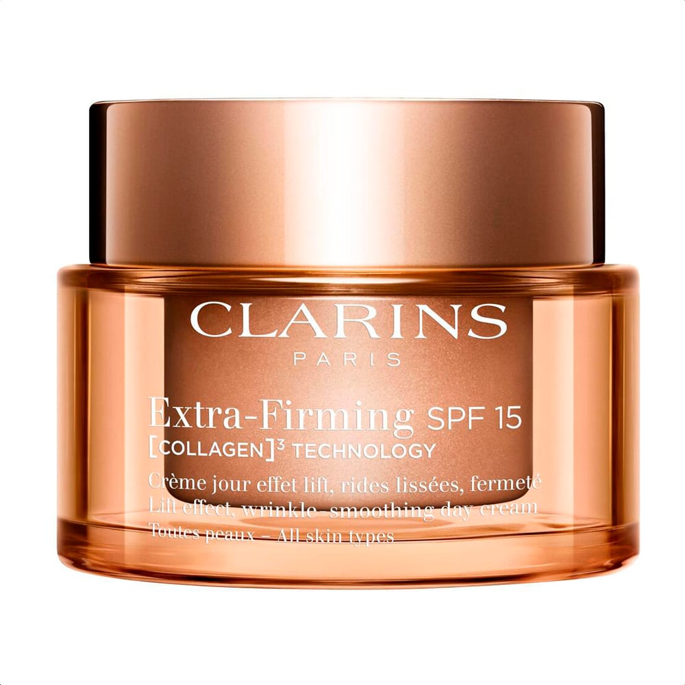 Регенерирующий дневной крем для любого типа кожи лица Extra-Firming SPF 15