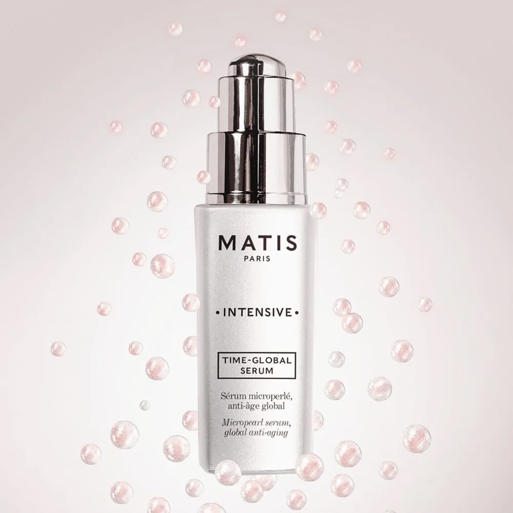 Сыворотка для лица «глобальный антивозрастой уход» Intensive/Time-Global Serum, 30 мл - фото 4