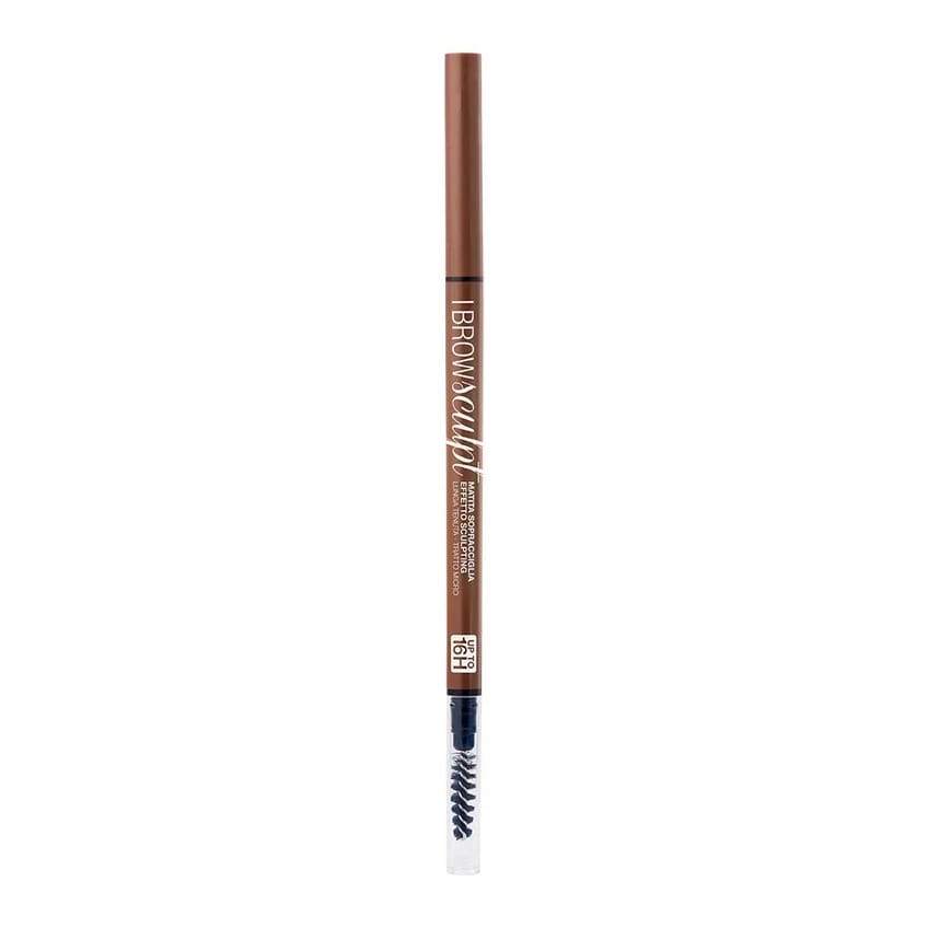 Стойкий влагоустойчивый карандаш для бровей I Brow Sculpt - фото 2