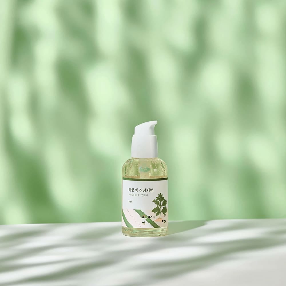 Успокаивающая увлажняющая сыворотка для лица Mugwort Calming Serum, 50 мл - фото 2