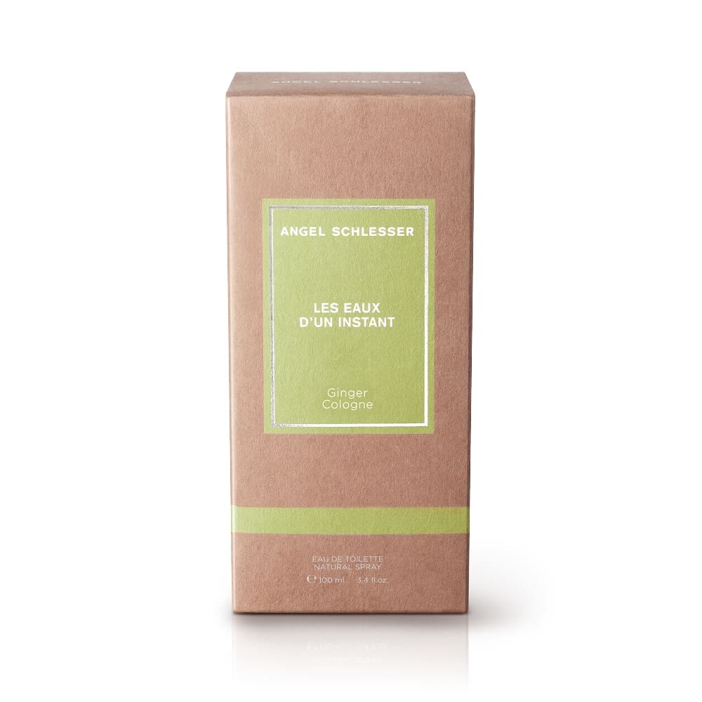 Туалетная вода Les Eaux d'un Instant/Ginger Cologne, 100 мл - фото 3