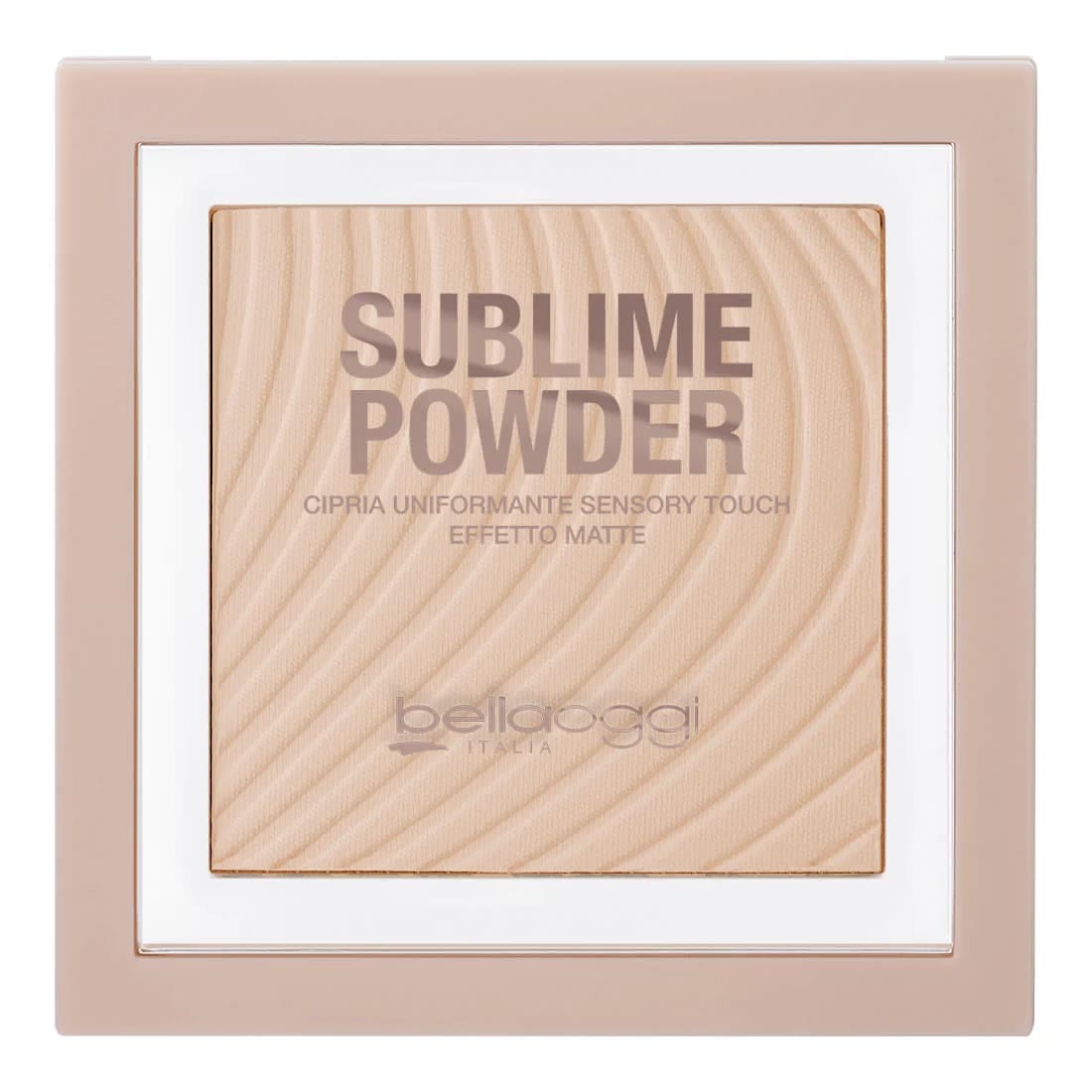 Компактная пудра для лица Sublime Powder ,9г ,тон 120
