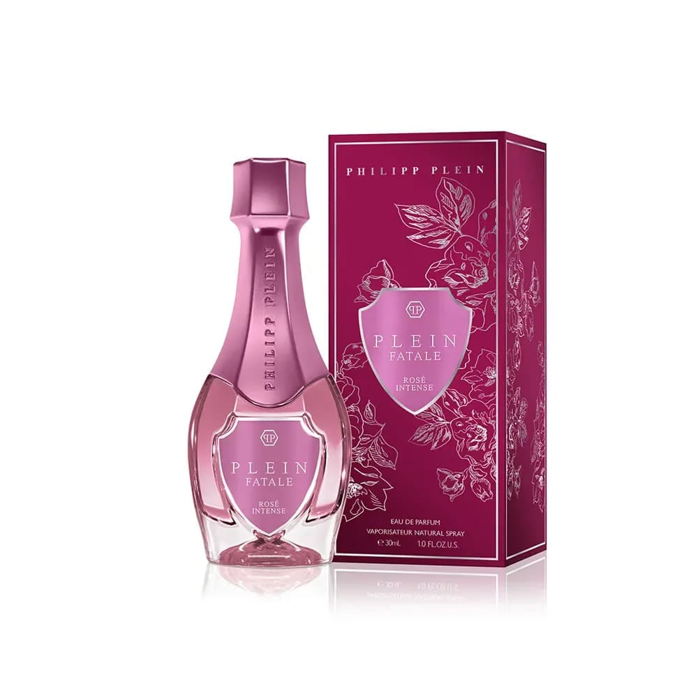 Парфюмерная вода Plein Fatale Rose Intense - фото 2