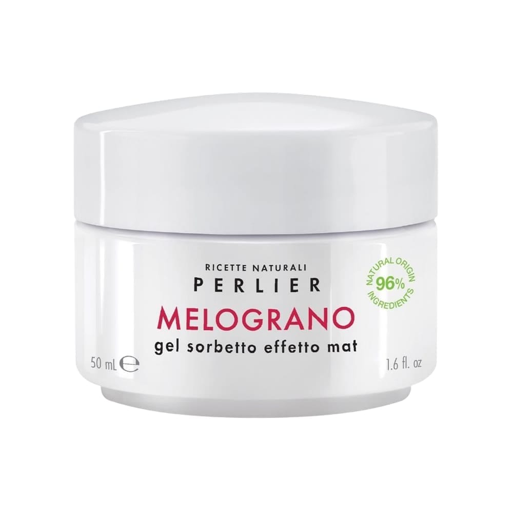 Матирующий гель-сорбет для лица Melograno/Mattifying Sorbet Face Gel, 50 мл