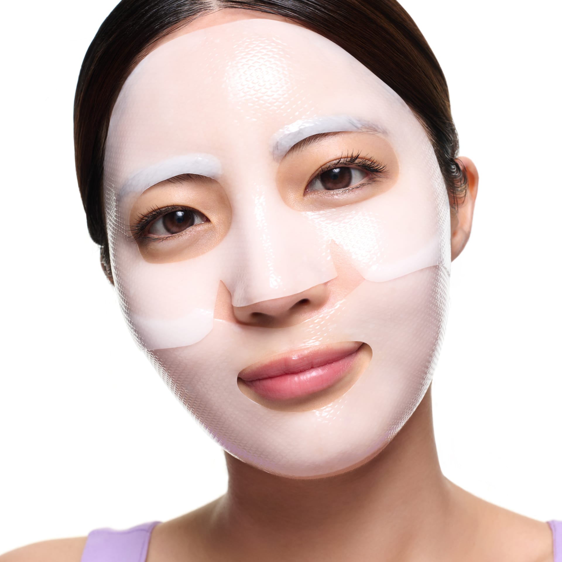 Увлажняющая подтягивающая маска Dr.Jart+ Hydro Firming Mask, 30 гр - фото 4