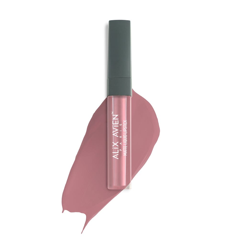 Матовая жидкая губная помада Matte Liquid Lipstick - фото 2