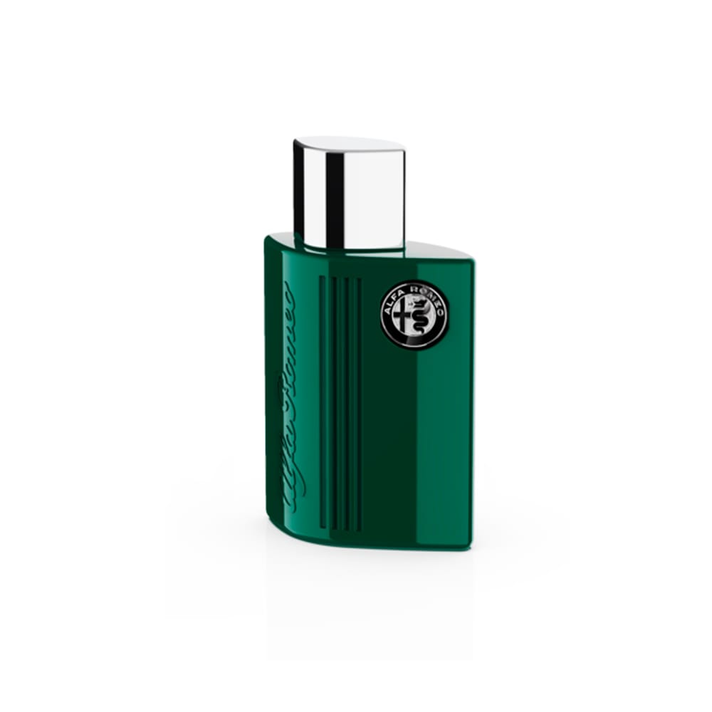 Лосьон после бритья ALFA ROMEO GREEN, 75 мл