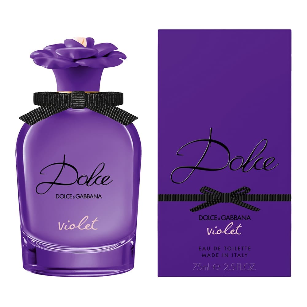 Туалетная вода Dolce&Gabbana Dolce Violet