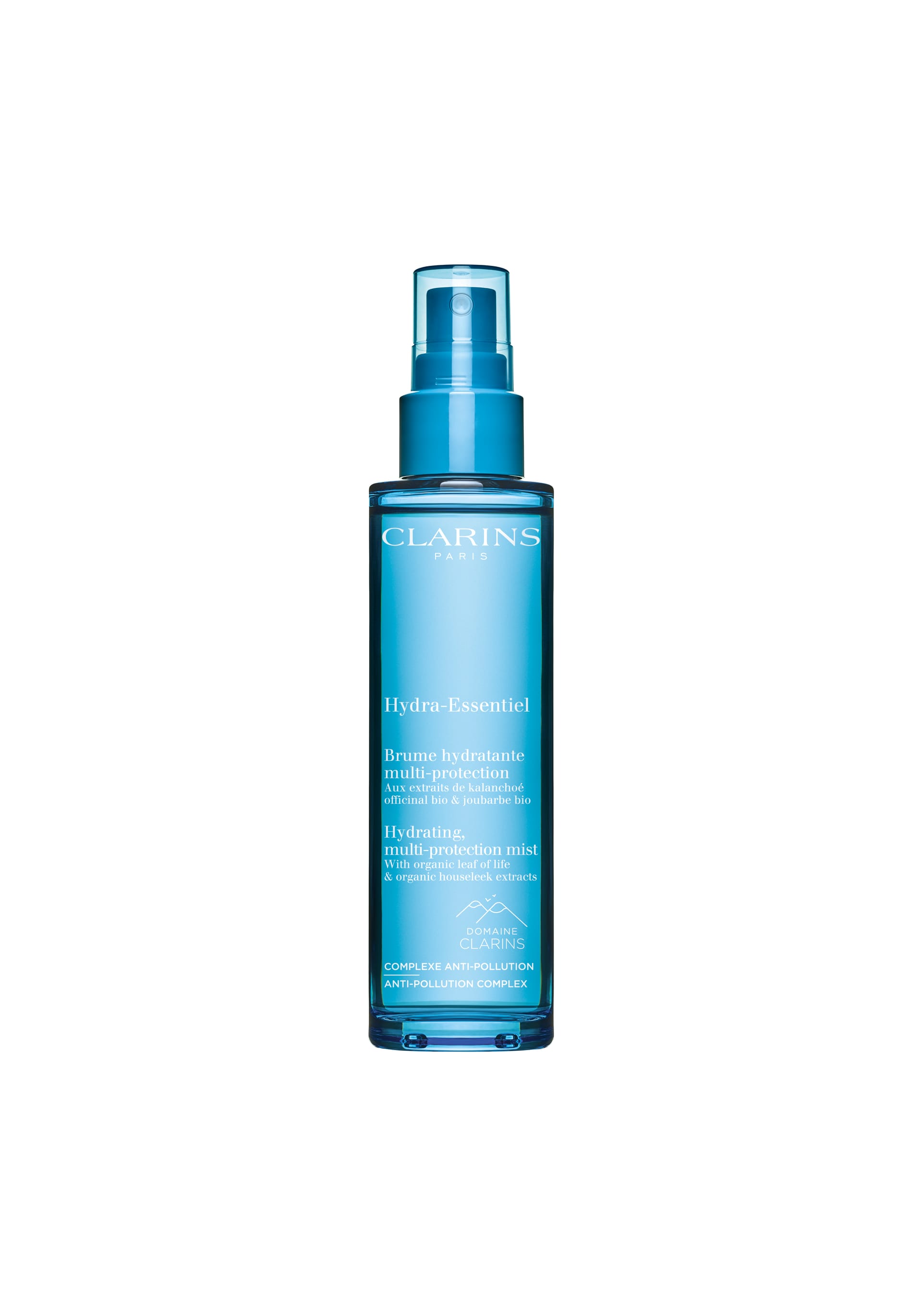 Интенсивно увлажняющий защитный лосьон-спрей для лица Hydra-Essentiel Hydrating Multi-Protection Mist, 75 мл