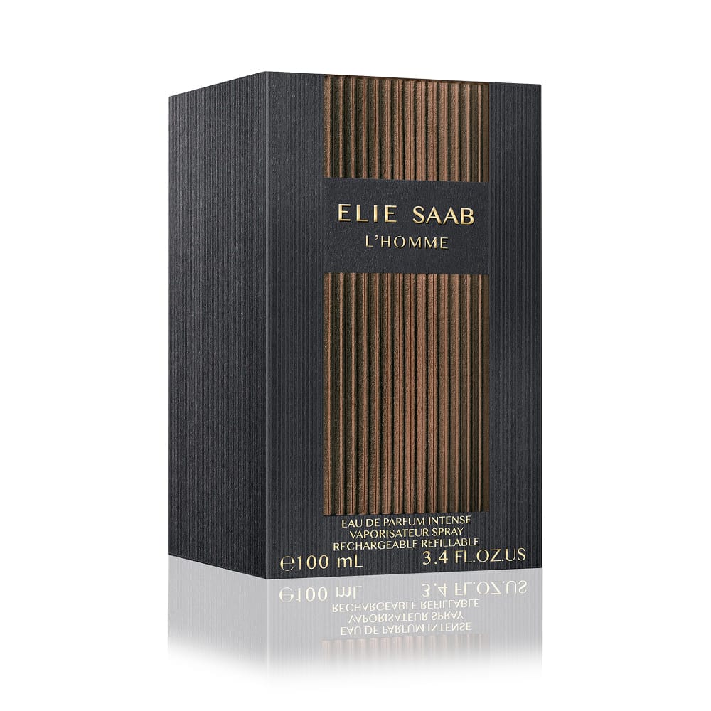 Парфюмерная вода интенсивная Elie Saab L'Homme - фото 3