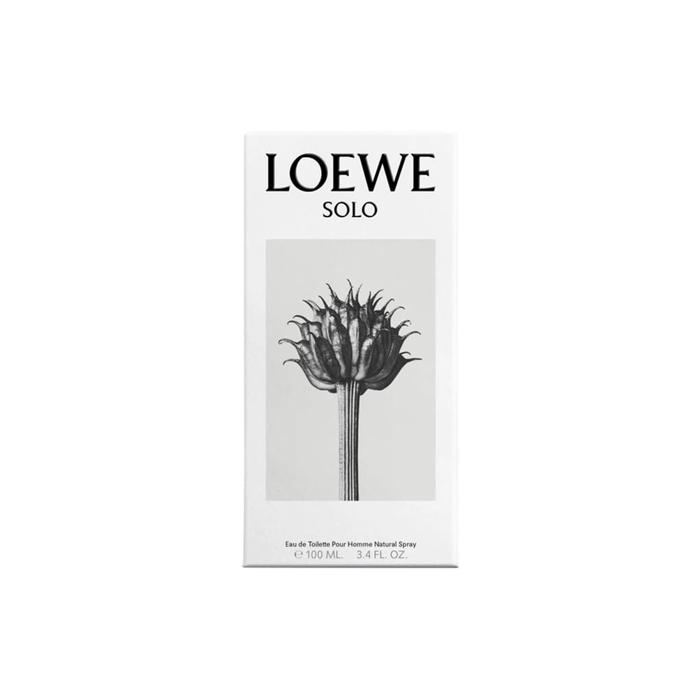 Туалетная вода LOEWE SOLO, 100 мл - фото 2