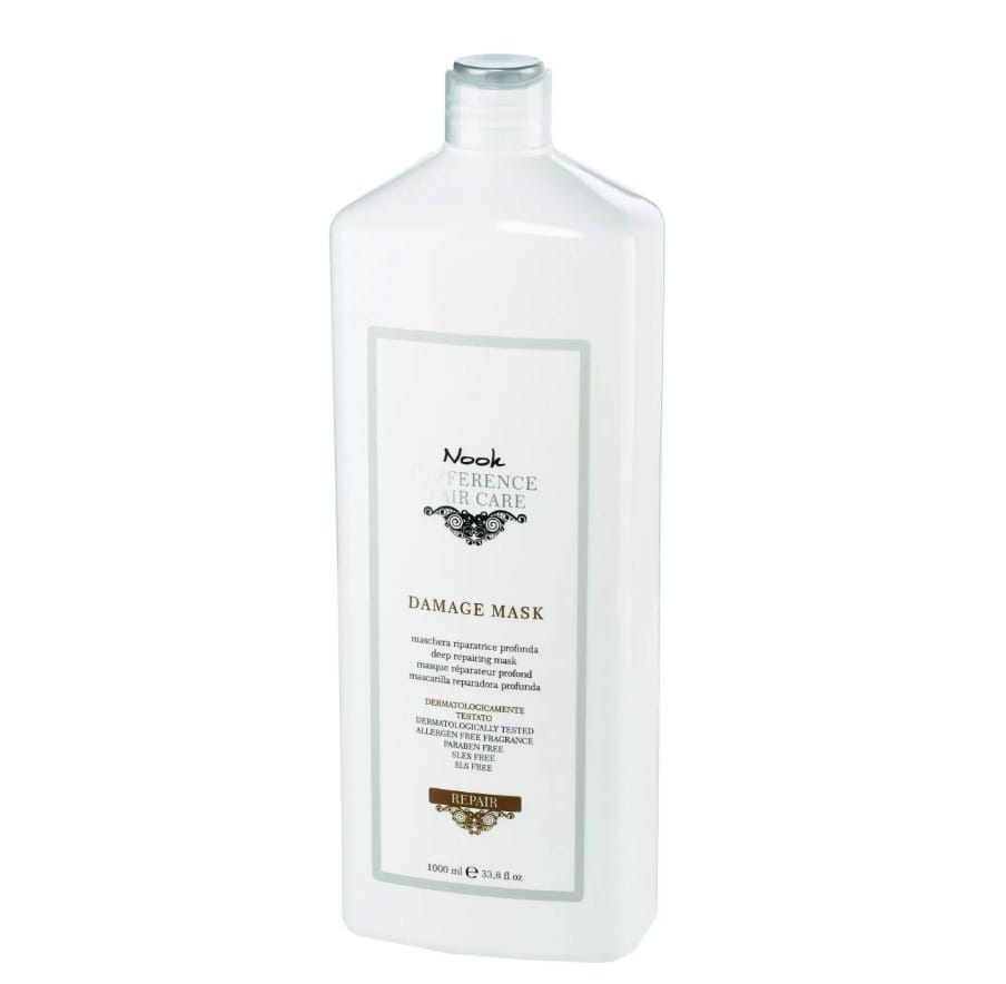 Маска для глубокого восстановления волос Difference Hair Care Repair/Damage Mask deep repairing mask, 1000 мл