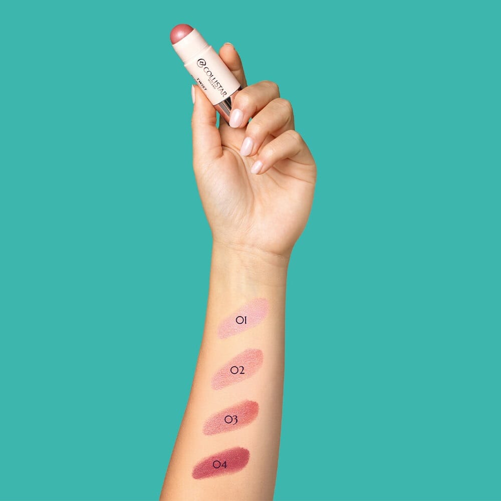 Румяна-стикTwist Glowy Blush - фото 4
