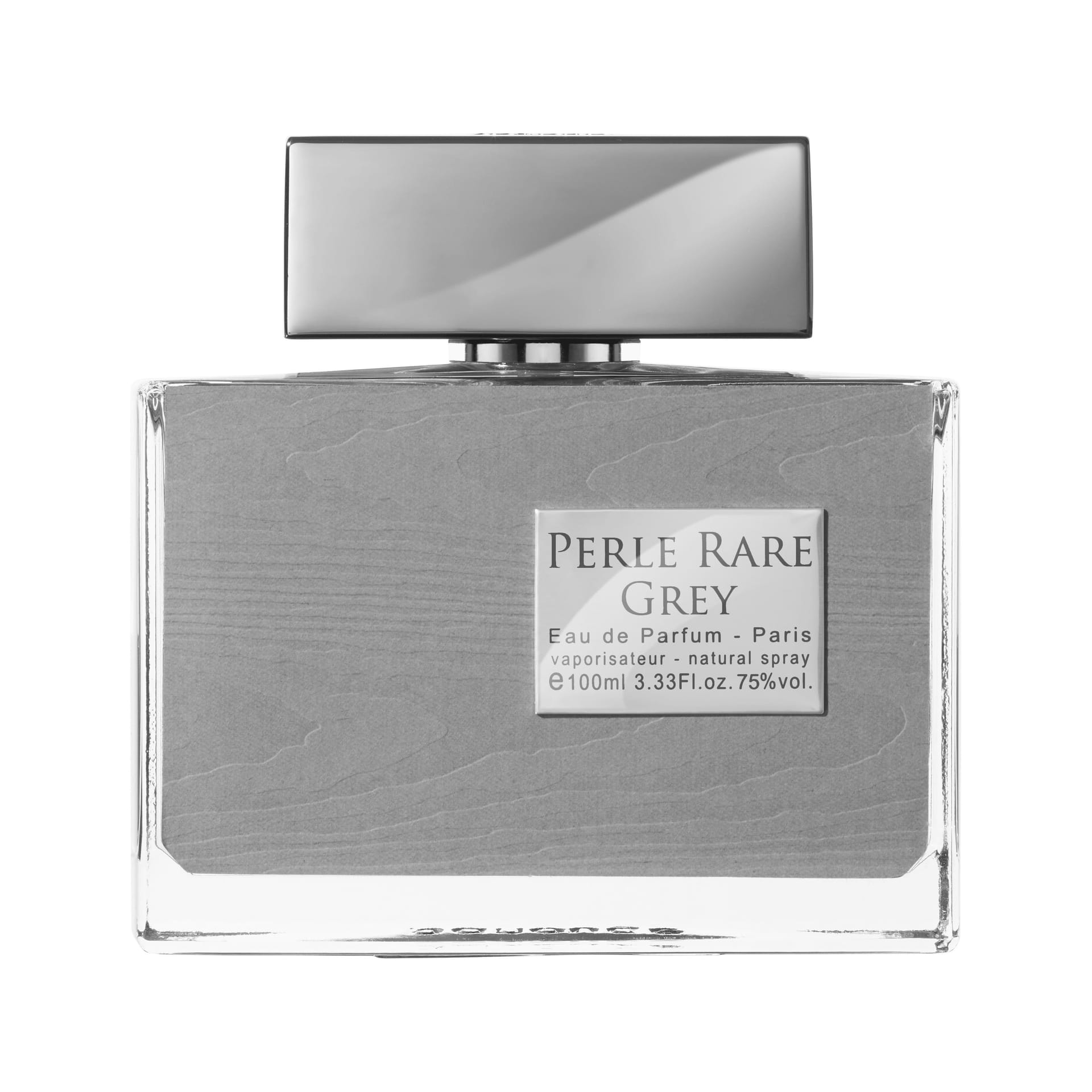 Парфюмерная вода Perle Rare Grey, 100 мл