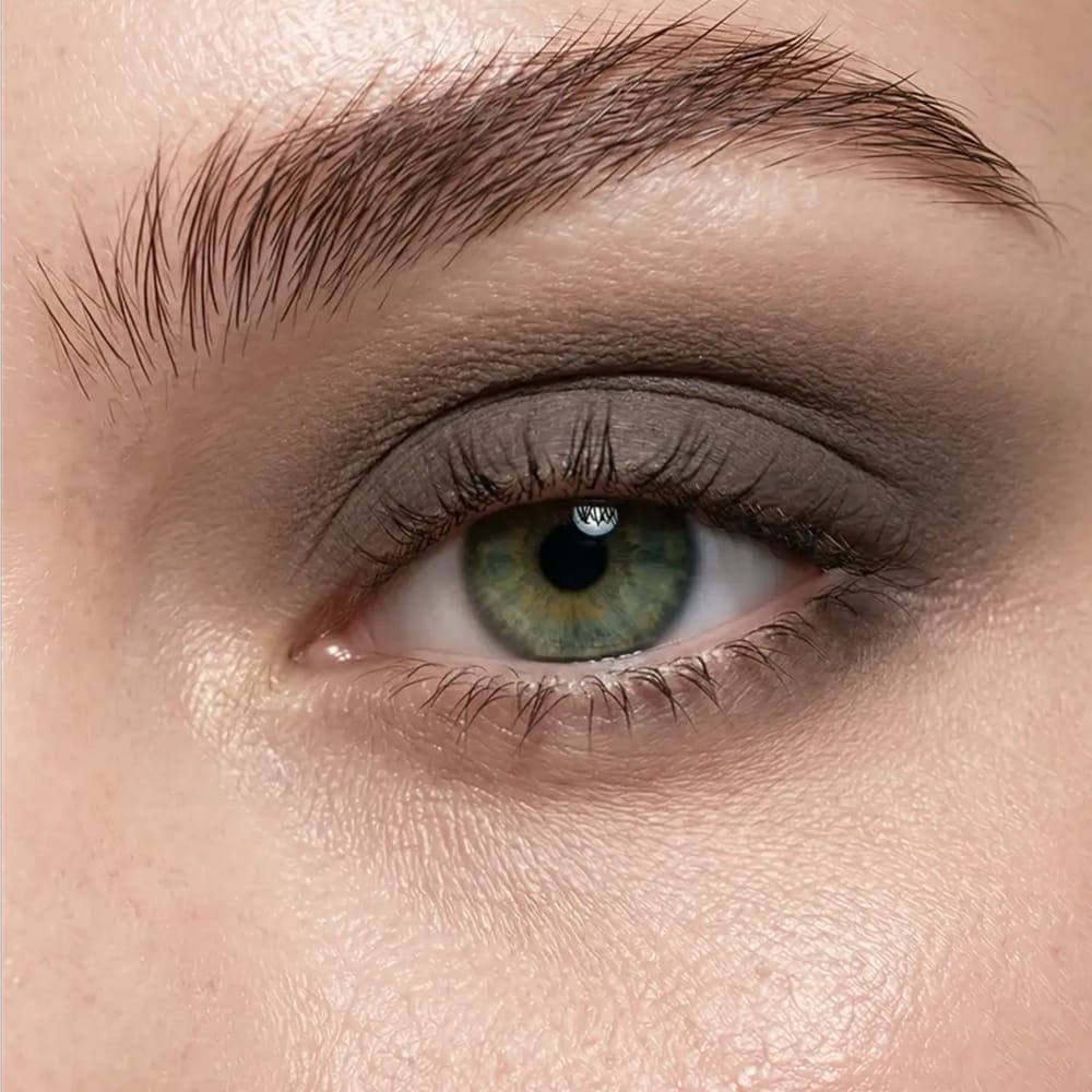 Палетка теней для век Perfect Nude Eyeshadow Palette - фото 8