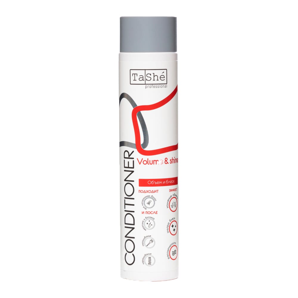 Кондиционер для волос "Volume & shine" Tashe professional, 300 мл