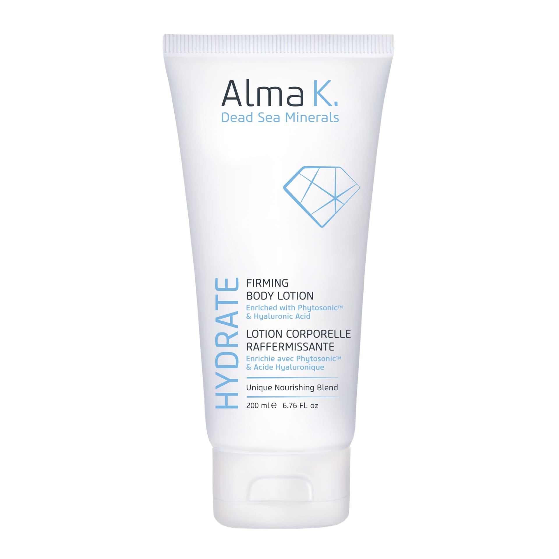 Укрепляющий лосьон для тела с гиалуроной кислотой Hydrate/Firming Body Lotion, 200 мл