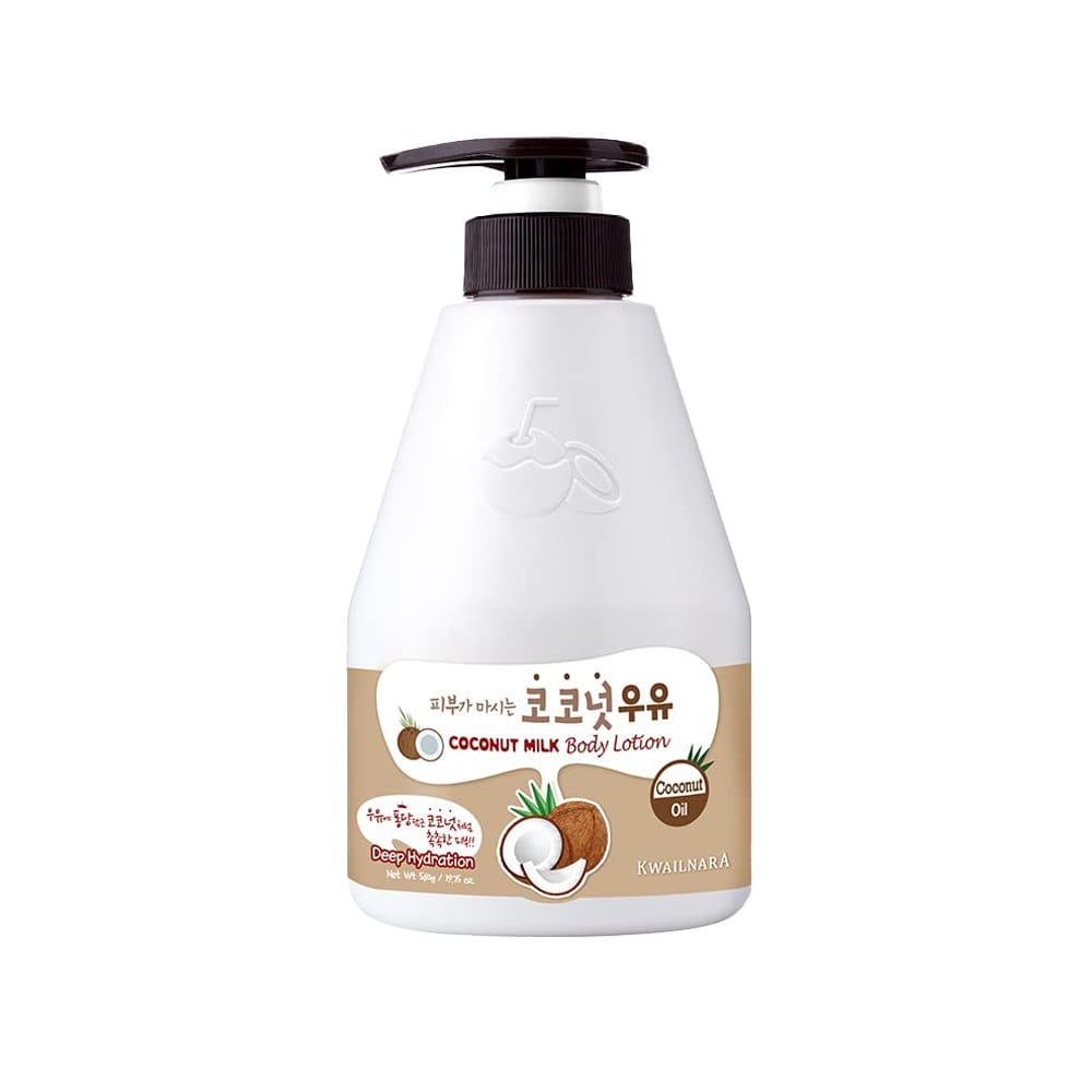 Лосьон для тела кокосовый Kwailnara Coconut Milk Body Lotion, 560 мл