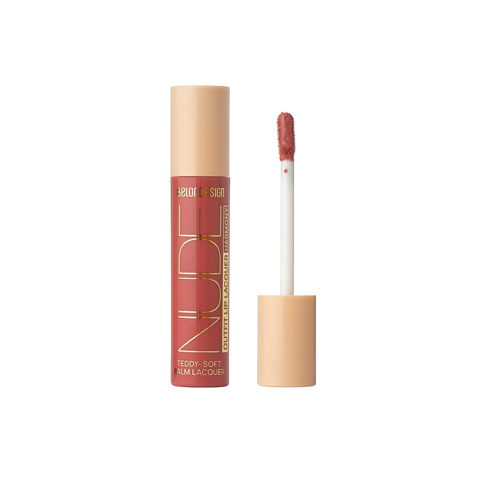 Лаковый блеск для губ Nude Harmony Outfit Lip