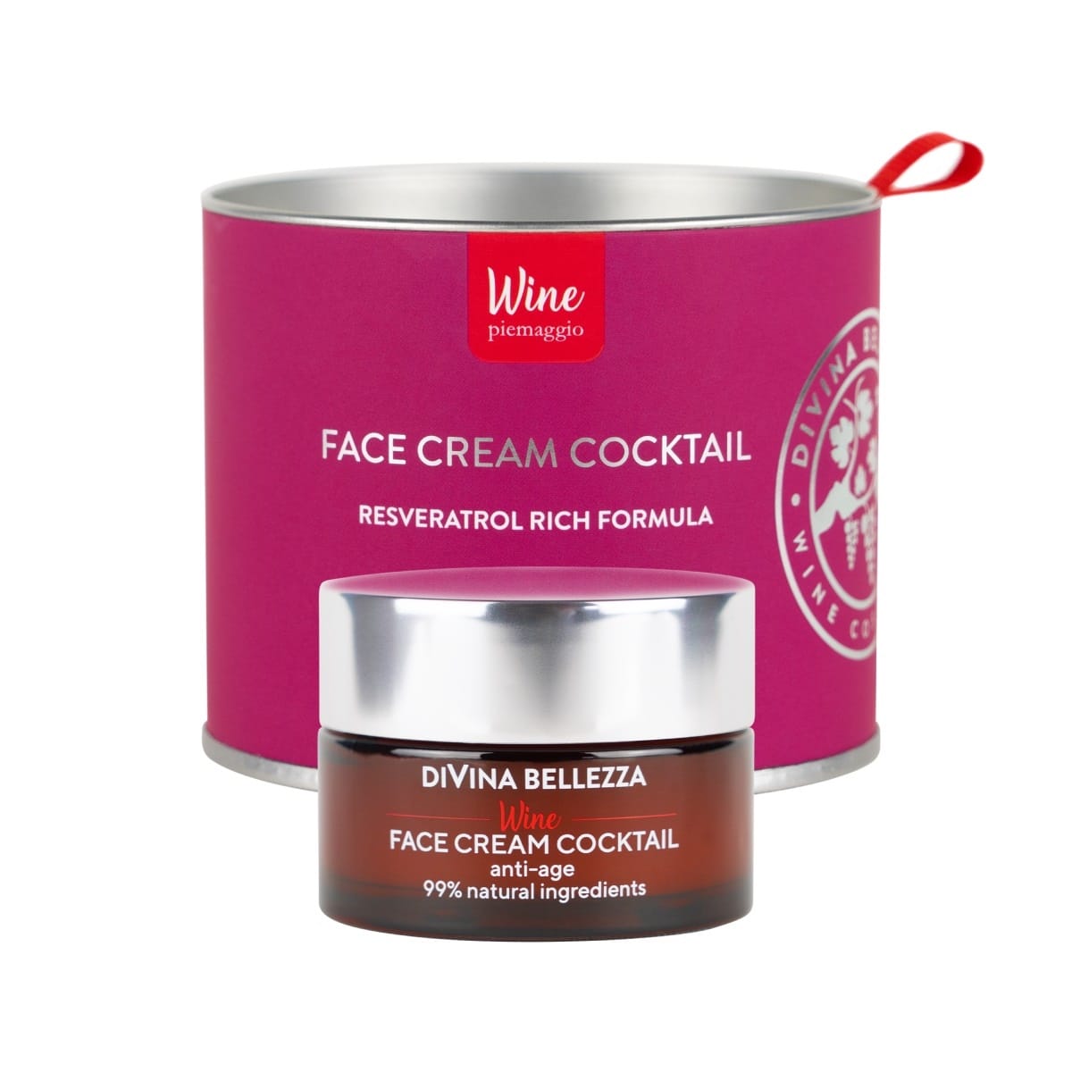 Антивозрастной крем-коктейль для лица Face Cream Cocktail Anti-Age