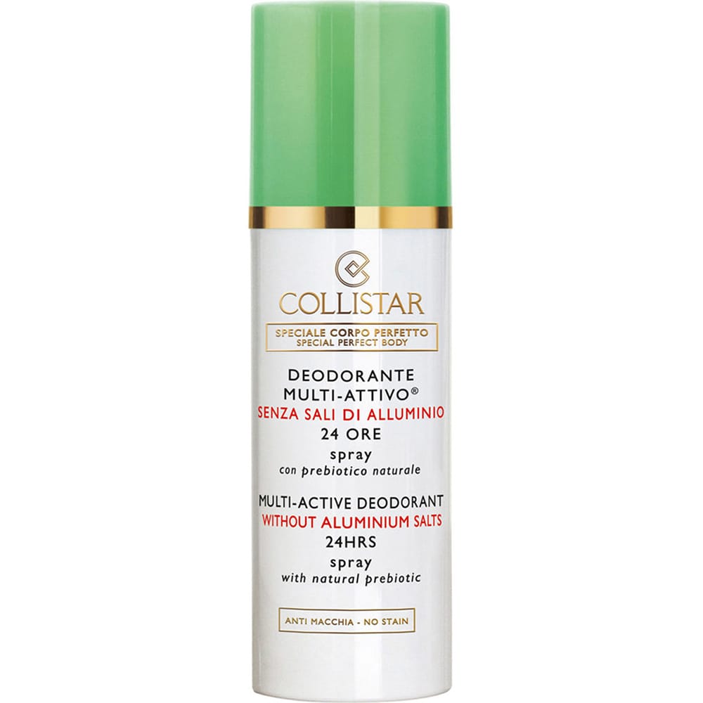 Мультиактивный дезодорант спрей 24-х часового действия Speciale Corpo Perfetto/Multi-Active Deodorant 24 HRS spray